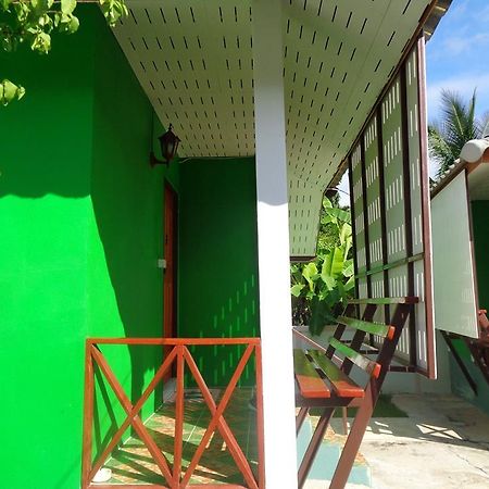 Sarm Mork Guest House Mae Hong Son Exteriér fotografie