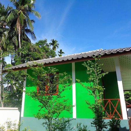 Sarm Mork Guest House Mae Hong Son Exteriér fotografie