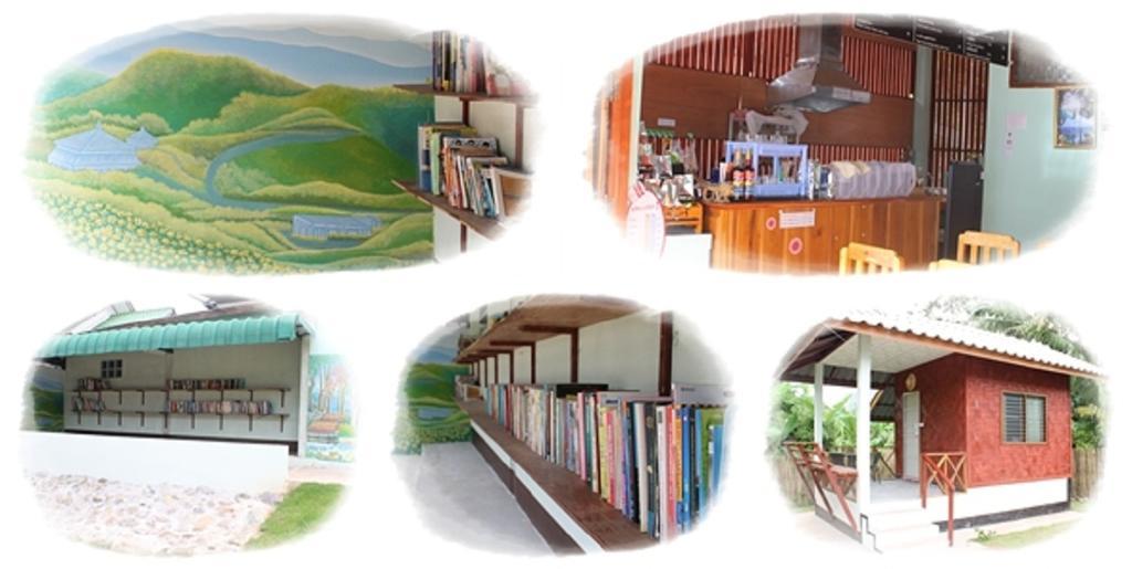 Sarm Mork Guest House Mae Hong Son Exteriér fotografie