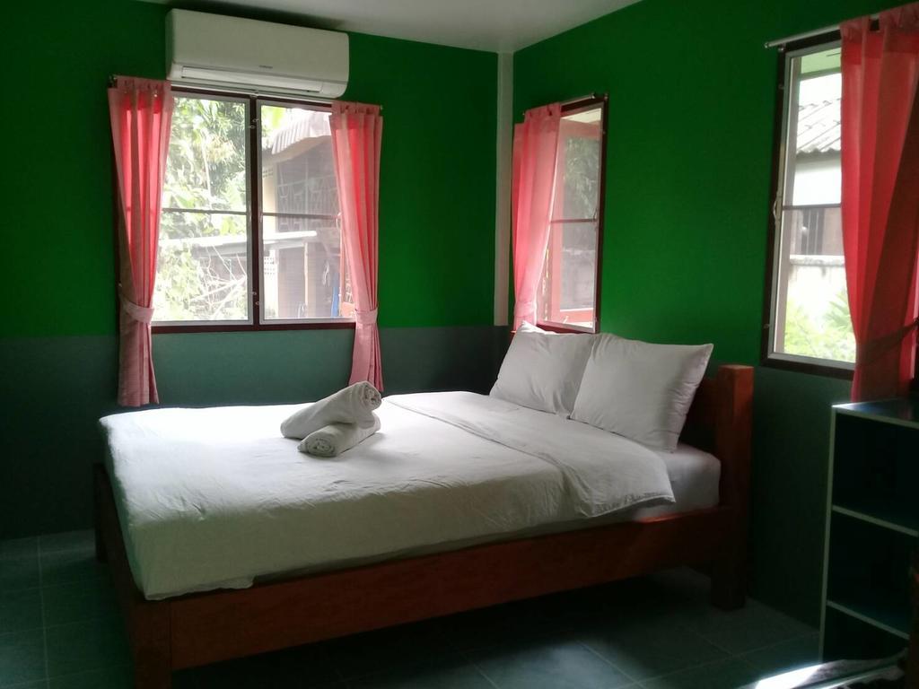 Sarm Mork Guest House Mae Hong Son Exteriér fotografie