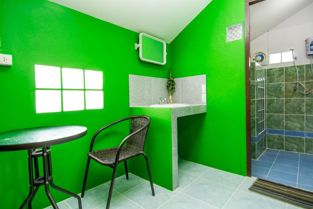 Sarm Mork Guest House Mae Hong Son Exteriér fotografie