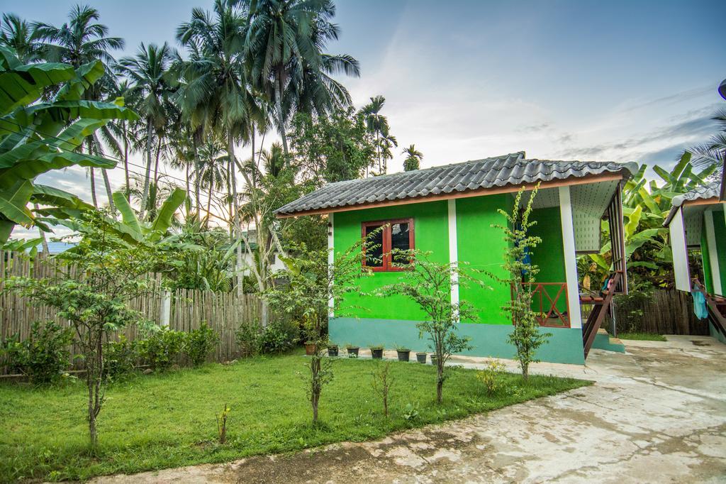 Sarm Mork Guest House Mae Hong Son Exteriér fotografie