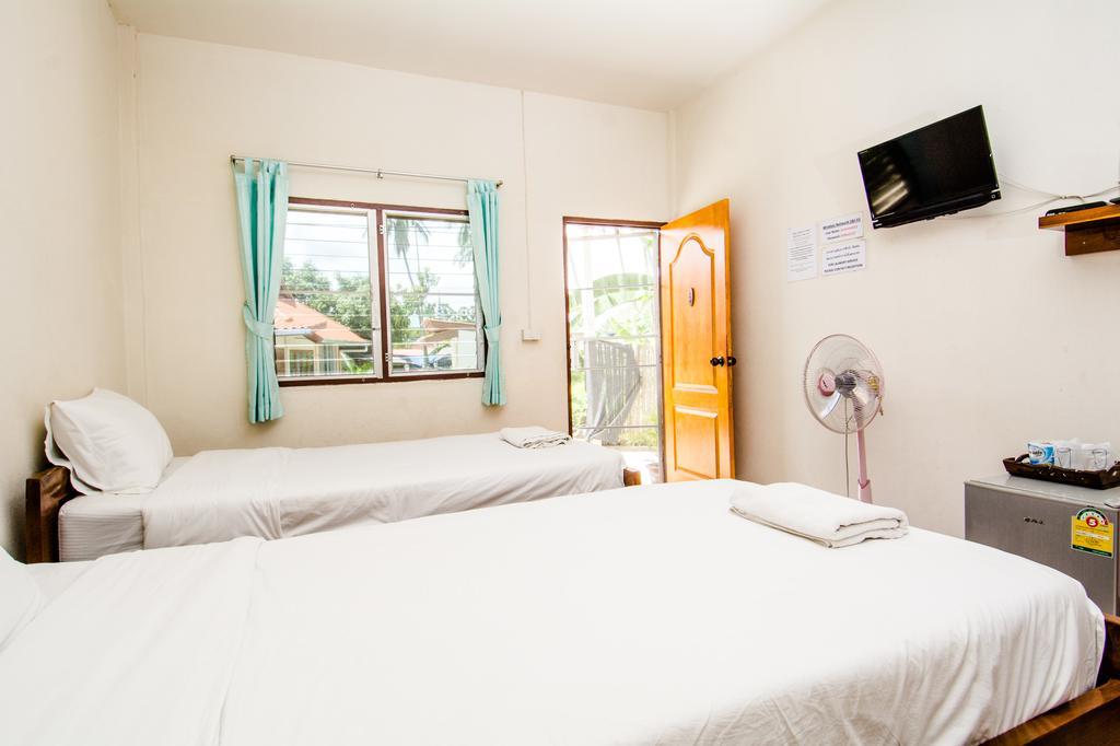 Sarm Mork Guest House Mae Hong Son Exteriér fotografie