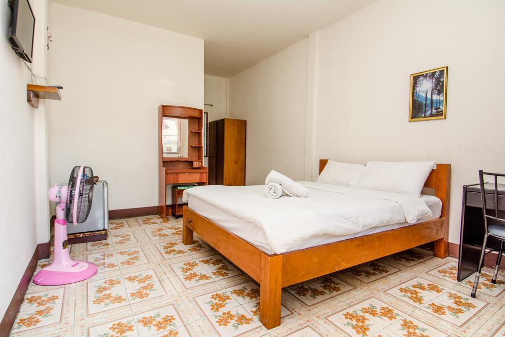 Sarm Mork Guest House Mae Hong Son Exteriér fotografie