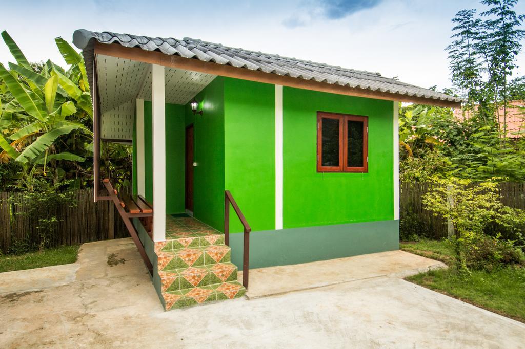 Sarm Mork Guest House Mae Hong Son Exteriér fotografie