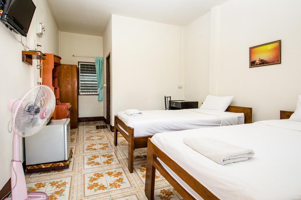 Sarm Mork Guest House Mae Hong Son Exteriér fotografie