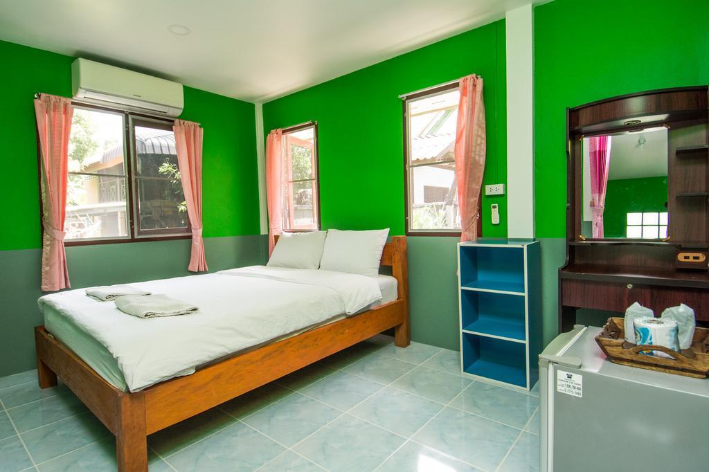 Sarm Mork Guest House Mae Hong Son Exteriér fotografie
