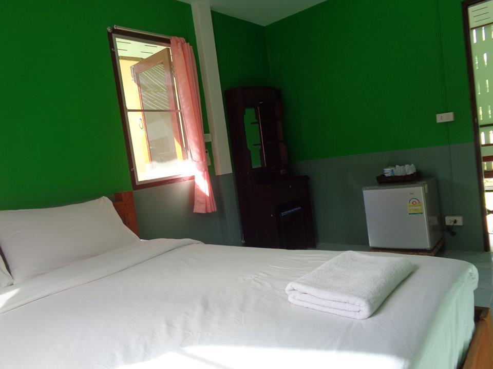 Sarm Mork Guest House Mae Hong Son Exteriér fotografie