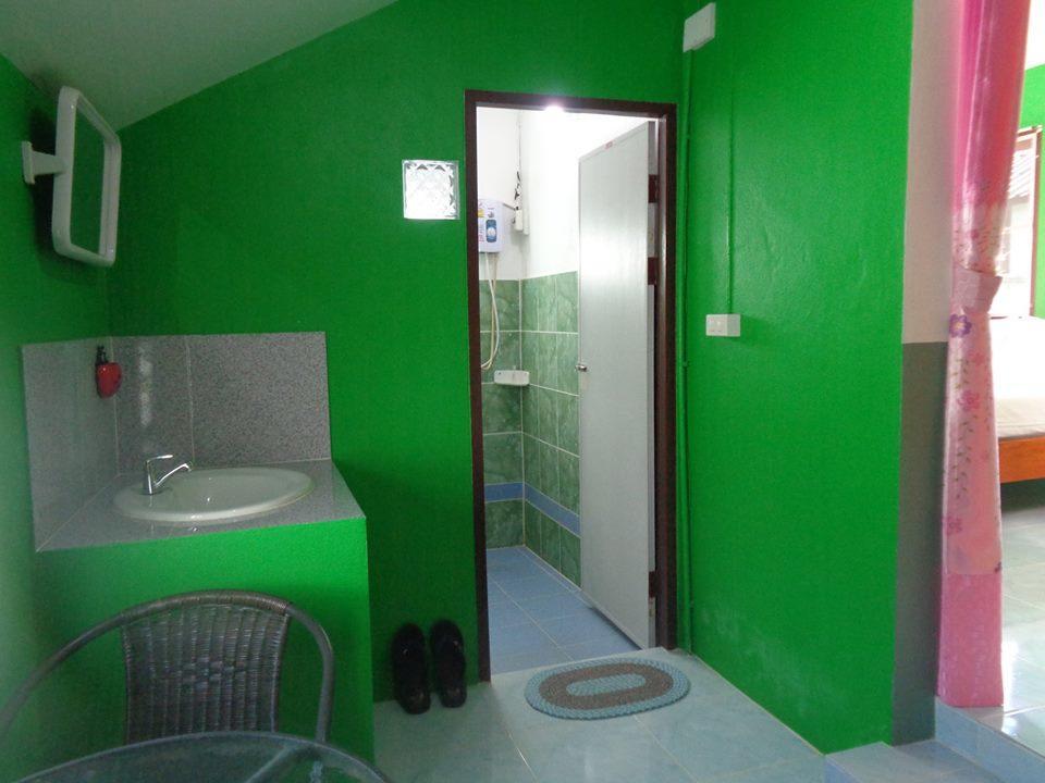 Sarm Mork Guest House Mae Hong Son Exteriér fotografie