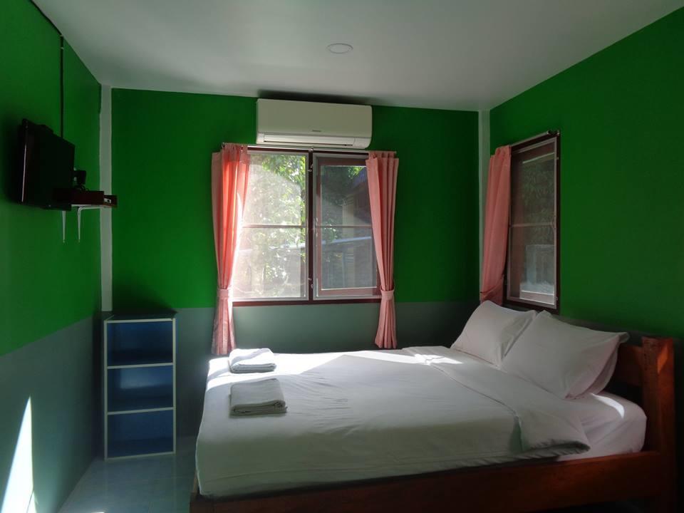 Sarm Mork Guest House Mae Hong Son Exteriér fotografie