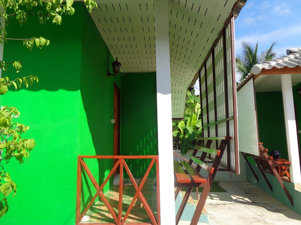 Sarm Mork Guest House Mae Hong Son Exteriér fotografie