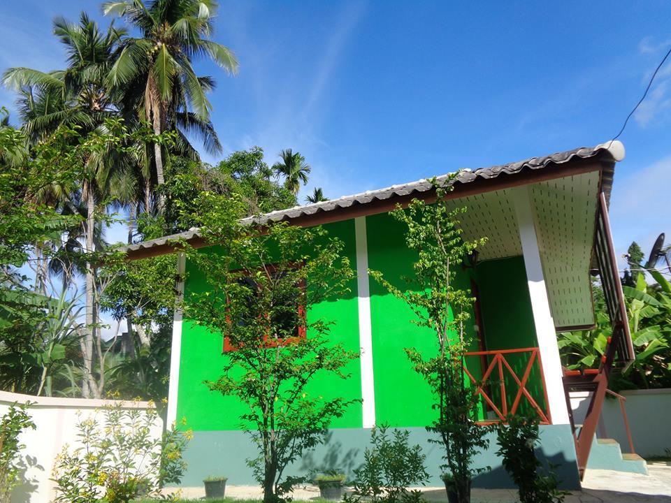 Sarm Mork Guest House Mae Hong Son Exteriér fotografie