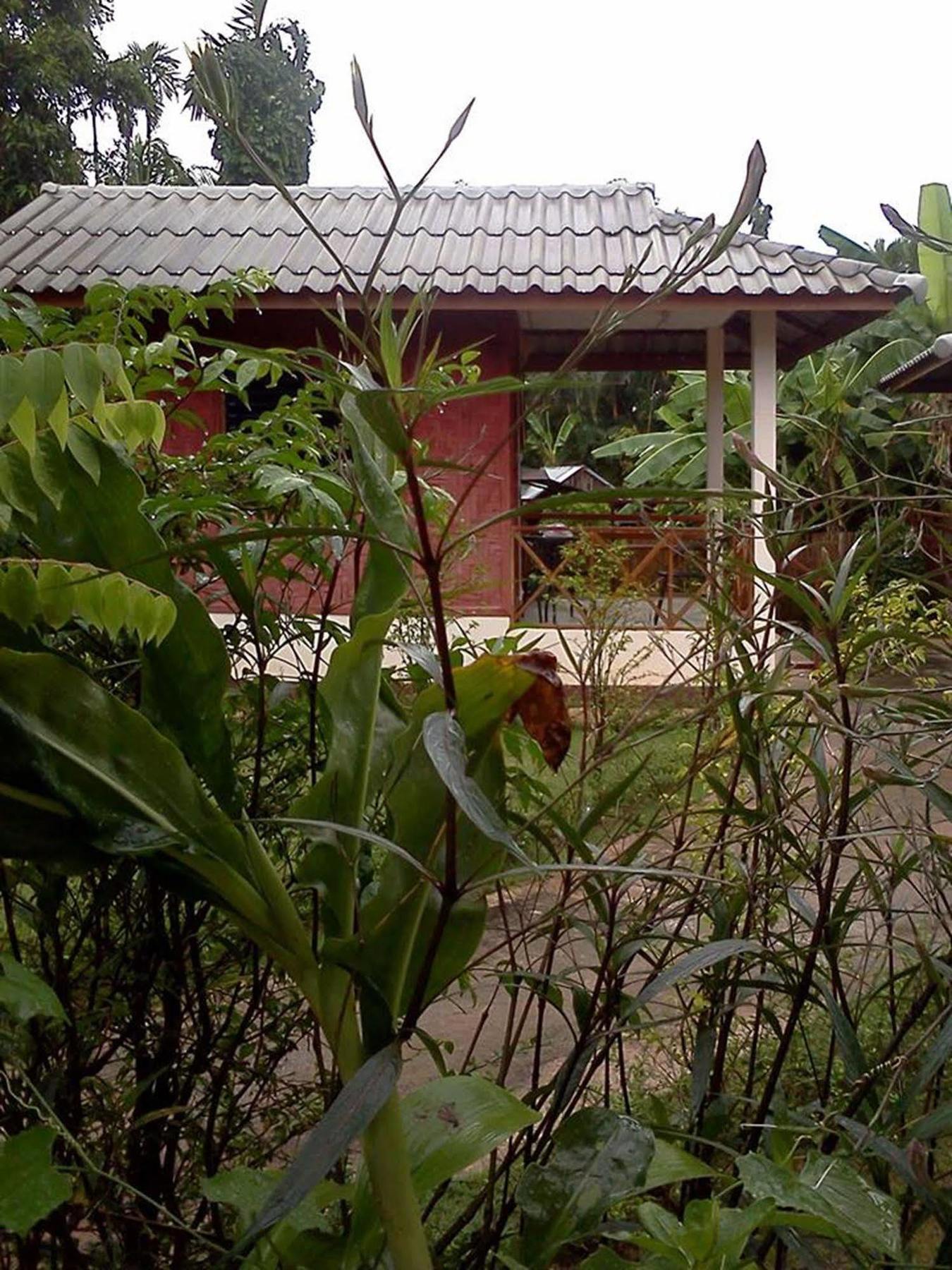 Sarm Mork Guest House Mae Hong Son Exteriér fotografie