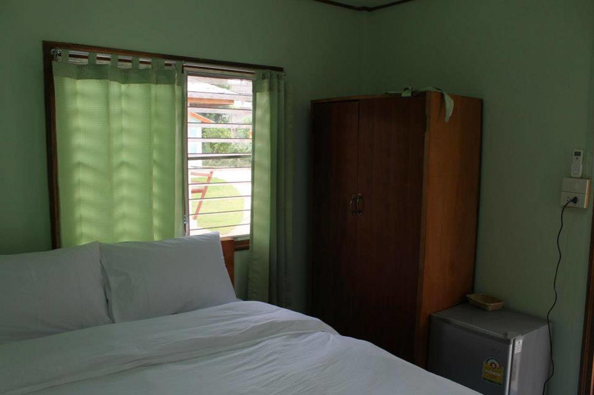 Sarm Mork Guest House Mae Hong Son Exteriér fotografie