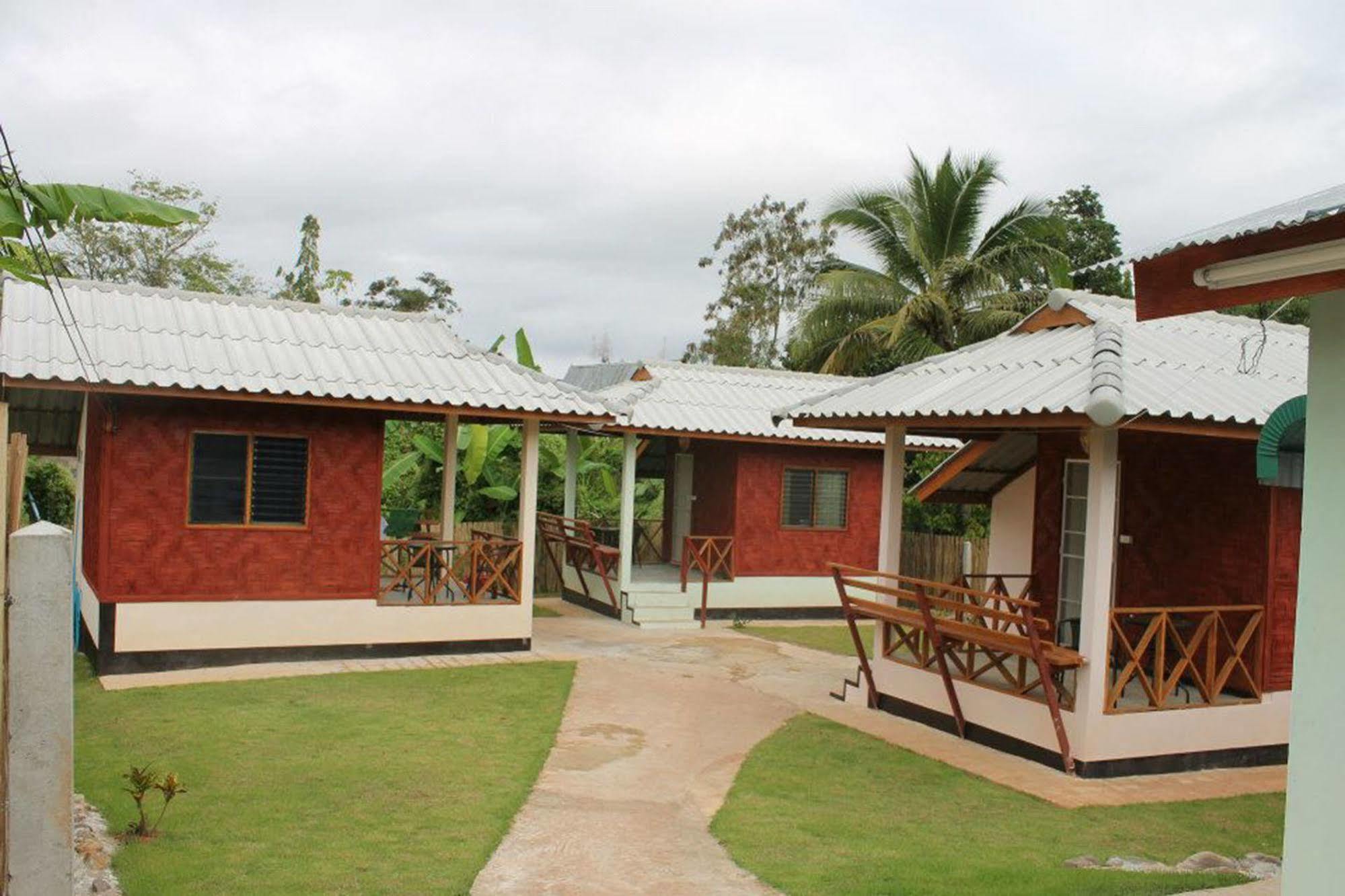 Sarm Mork Guest House Mae Hong Son Exteriér fotografie